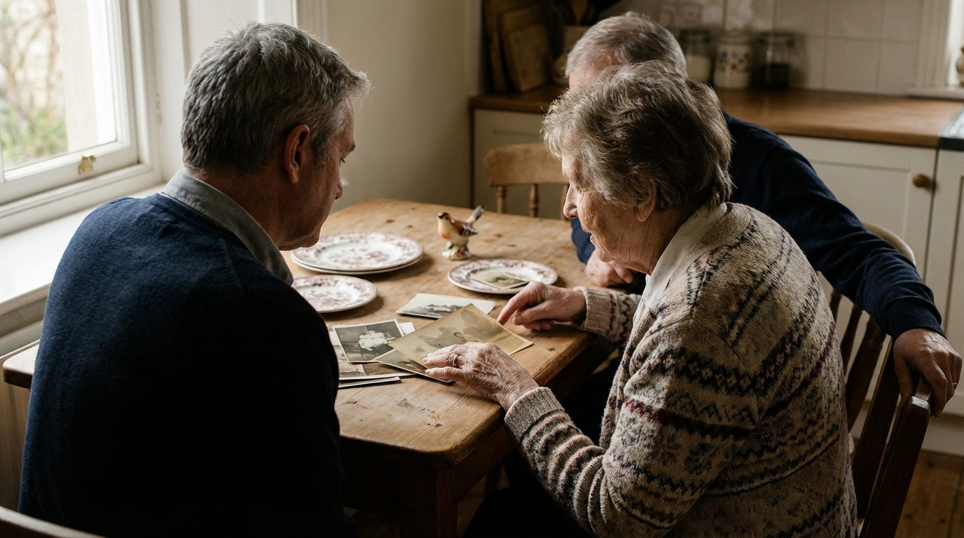 How to Help Parents Downsize: A Room-by-Room Guide