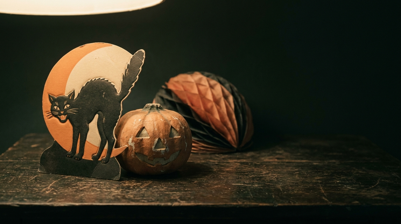 Are Old Halloween Decorations Worth Money?