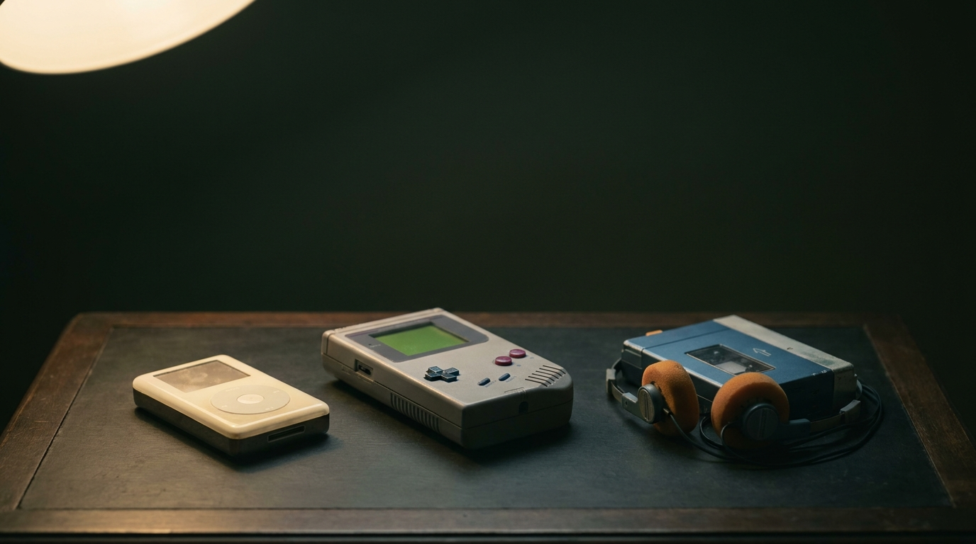 Is Your Old iPod, Walkman, or Game Boy Worth Money?