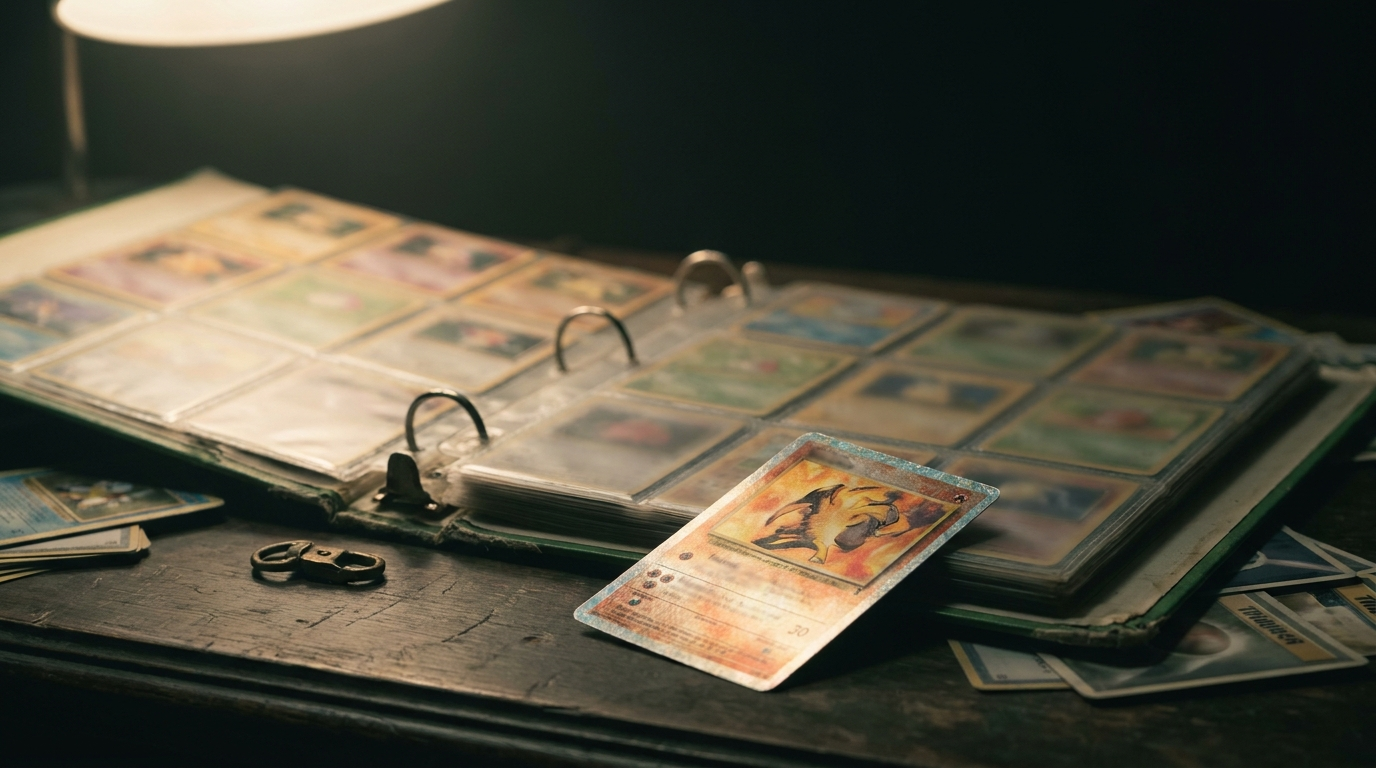 Are Your Old Pokémon Cards Worth Money?