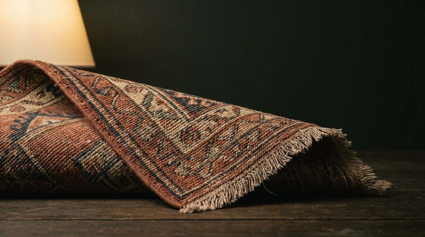 Are Old Rugs Worth Money? How to Tell