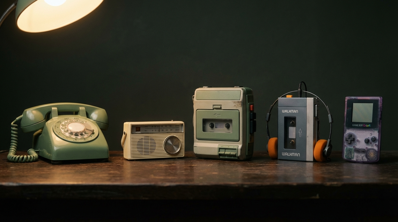 What "Vintage" Really Means (And Why It’s Misused)