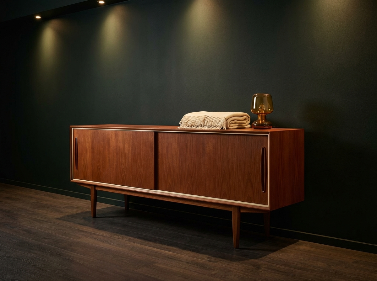 Mid-century modern furniture