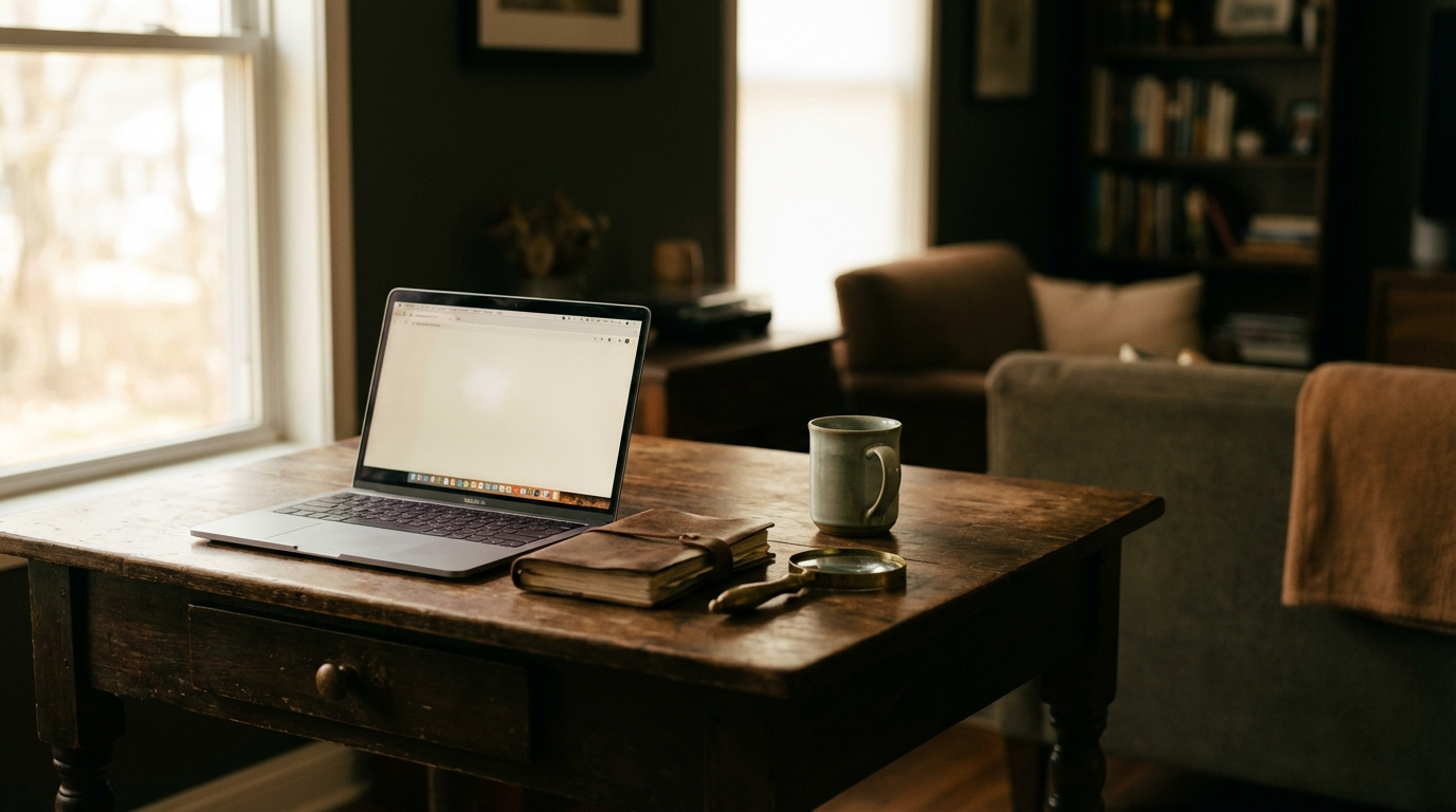 Income From Home with Patina