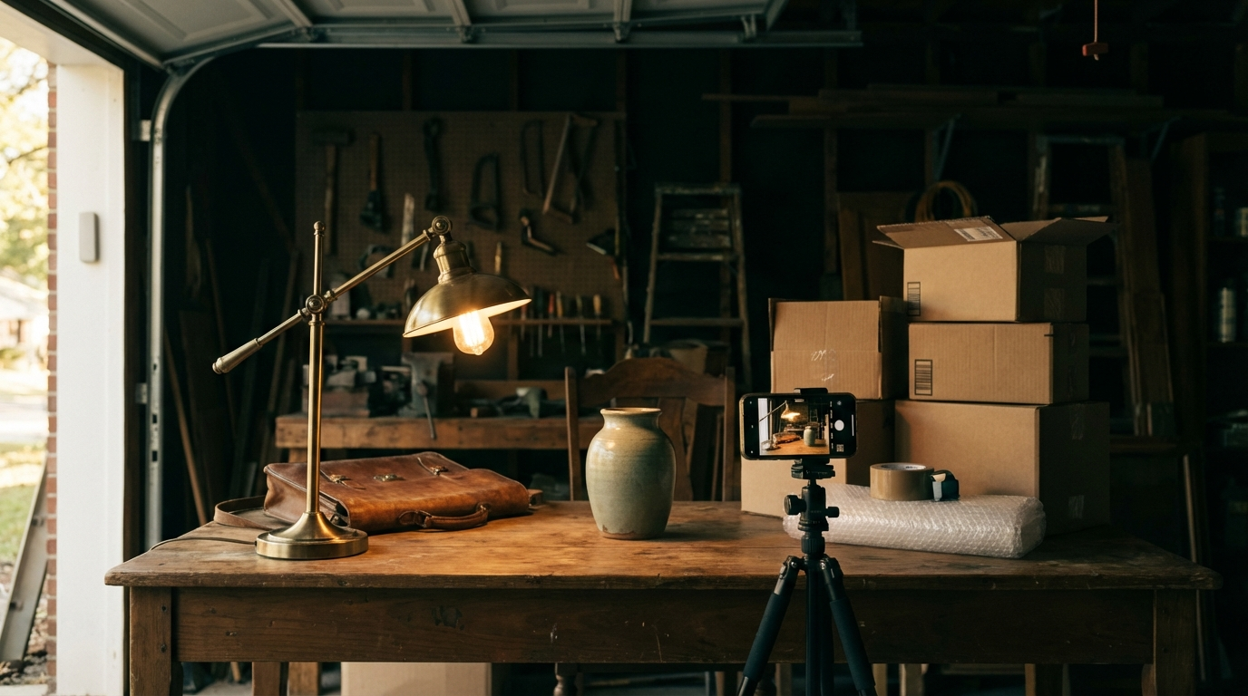 Reselling with Patina