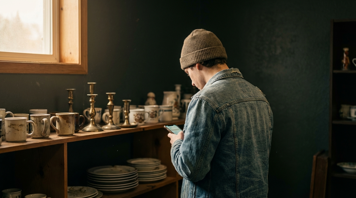 Save For Something with Patina